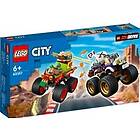 LEGO City 60397 Monstertruck-løp