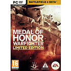 Medal of Honor: Warfighter - Limited Edition (PC)