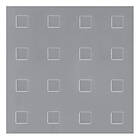 GAH ALBERTS Plåtskiva Aluminium Strukturyta 500X250X1,0Mm