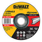 Dewalt Slipskiva Dx7961-Ae Extreme Metall 180X6Mm