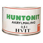 Huntonit Förbättringsfärg Brilliant Vit 500 Ml