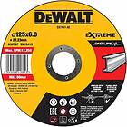 Dewalt Slipskiva Dx7941-Ae Extreme Metall 125X6Mm