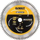 Dewalt Sågklinga Dt99576 Xr Extreme 305Mmx30Mm 78T