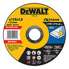 Dewalt Kapskiva Dt3442-Qz Extreme Inox 115X1Mm