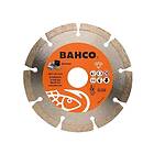 Bahco Diamantskiva Universal 125X2,0Mm