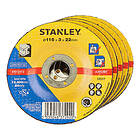 Stanley Kapskiva Dt6927-Qz Metall 115X3X22Mm