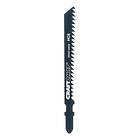Craftomat Sticksågsblad T111C Trä 100Mm 5-P