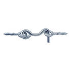 Millers Kasthake 40 Mm Galvaniserad