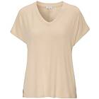 Damella Knitted Lounge T-Shirt (Dam)