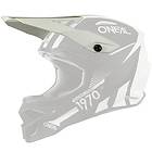 O'Neal 3 Series Interceptor Visor Vit,Svart