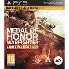 Medal of Honor: Warfighter - Limited Edition (PS3)