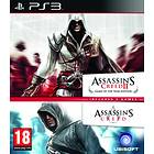 Assassin's Creed I + II (PS3)