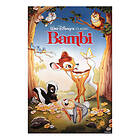 Disney Canvastavla Bambi 50X70Cm