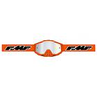 FMF Powerbomb Otg Goggles Orange Clear