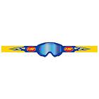 FMF Powercore Goggles Blå Mirrored