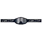 FMF Powerbomb Rocket Goggles Svart Mirrored Silver