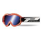 Progrip 3101-156 Fl Goggles Orange Blue/CAT3