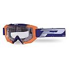 Progrip 3200-272 Tr Goggles Orange Clear/CAT0