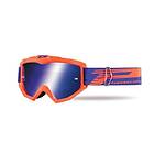 Progrip 3201-166 Fl Goggles Orange Clear/CAT0