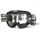 Progrip Mx/enduro Goggles&roll Off Orange Clear