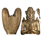 Komar Väggklistermärke Buddha
