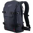 AlpineStars Amp-7 Backpack Svart