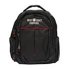 West Coast Choppers Travel Backpack Svart