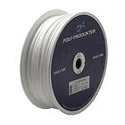 Poly-Produkter Polyesterlina Polystrong Vit Ø5Mm Pris Per Meter