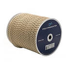 Poly-Produkter Poly-Hampa Brun Ø14Mm Pris Per Meter