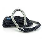 Poly Ropes Förtöjningslina Storm Navy Ø12Mm 10M