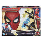 Spiderman Action Armor Set