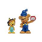 Bamse Figurset Bamse & Lova