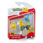 Pokemon Battle Figure Set