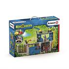 schleich DINOSAURS Stor Dinosaurieforskningsstation 41462