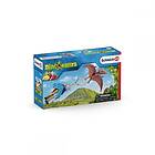 schleich DINOSAURS Jakt med Jetpack 41467