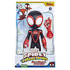 Spidey Supersized Figur Miles Morales