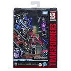 Transformers Studio Deluxe Class Chromia Arcee Elita-1 52