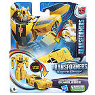 Transformers EarthSpark 1-Step Flip Changer Bumblebee