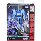 Transformers Studio Deluxe Class Blurr 86/03