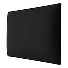 FLLOW Väggpanel Velvet 100 Svart 30X60 Cm