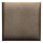 FLLOW Väggpanel Velvet 2209 Taupe 30X30 Cm