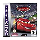 Cars (Bilar) (GBA)