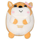 Kawaii Hundleksak Hamster