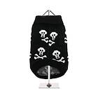 Urban Pup Stickad Hundtröja Skull / 25 cm