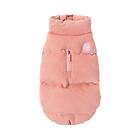 Pink Mosman Puffer Hundjacka 61