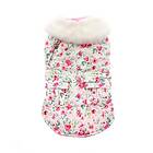 Pink Cascade Hundjacka 35 cm