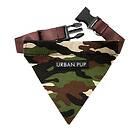 Urban Pup Bandana Camouflage / L