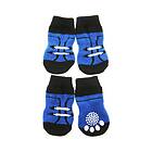 Urban Pup Hundstrumpor 4-pack Sneakers / M