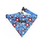 Urban Pup Bandana Hero Star / M