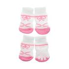 Urban Pup Hundstrumpor 4-pack Ballerina / M